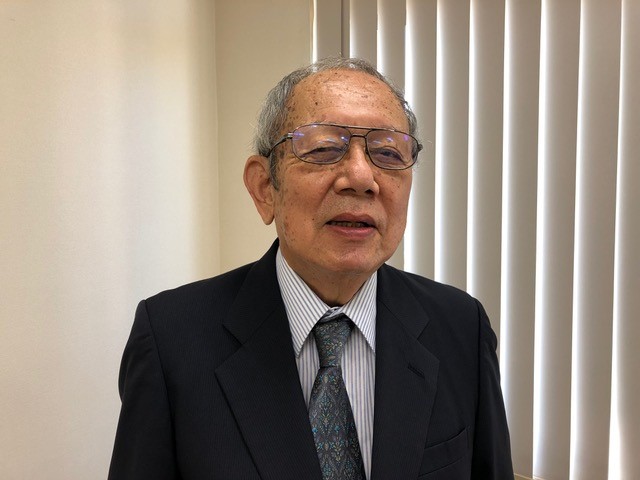Prof. Makoto Naoi