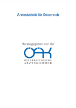 Ärztestatistik 2024 (Download PDF)