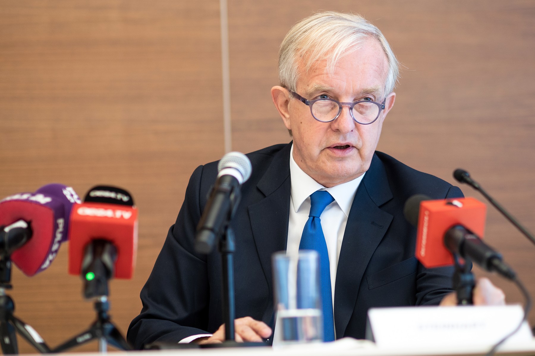 Präs. Johannes Steinhart