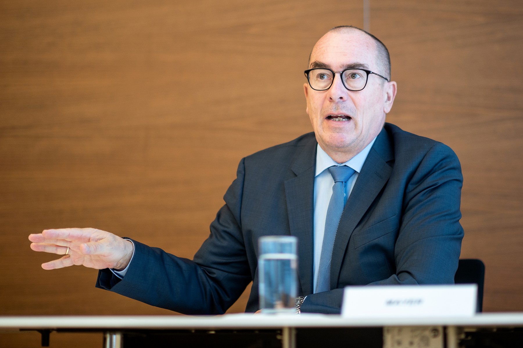 VP Harald Mayer