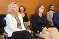 v.l.n.r. Mag. Monika Feldner-Zimmermann, Mag. Astrid Plank
