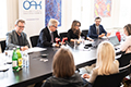 Pressekonferenz der Österreichischen Ärztekammer