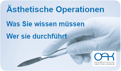 Ästhetische Operationen: Was Sie wissen müssen. Wer sie durchführt.